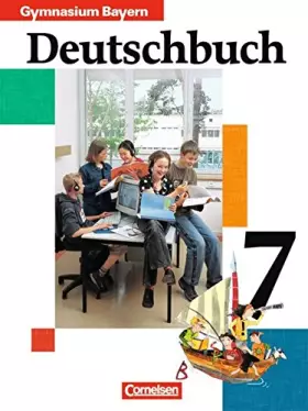 Couverture du produit · Deutschbuch: Deutschbuch 7 Sprach - und Lesebuch