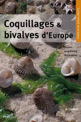 Couverture du produit · Coquillages et bivalves d'Europe