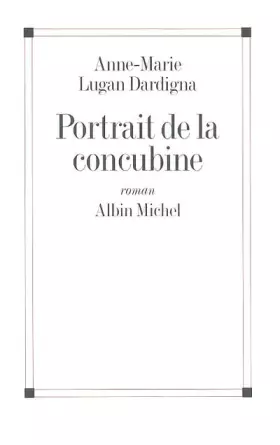 Couverture du produit · Portrait de la concubine