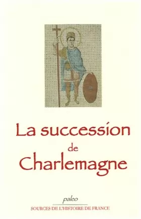 Couverture du produit · La succession de Charlemagne