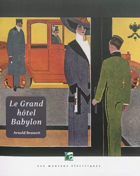Couverture du produit · Le grand hotel Babylon