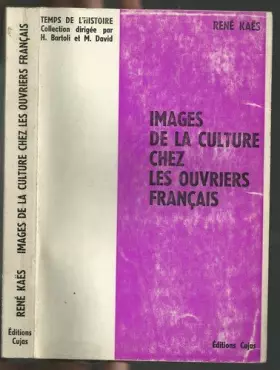 Couverture du produit · Images de la culture chez les ouvriers francais