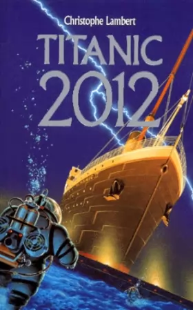 Couverture du produit · Titanic 2012