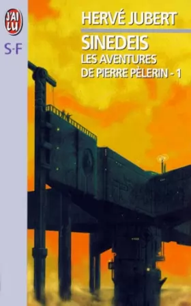Couverture du produit · Les aventures de Pierre Pèlerin - 1 : Sinedeis