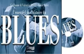 Couverture du produit · L'essentiel de l'histoire du blues