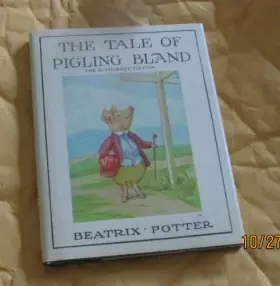 Couverture du produit · The Tale of Pigling Bland
