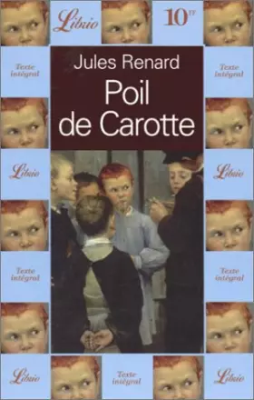 Couverture du produit · Poil de carotte