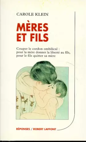Couverture du produit · Mères et fils