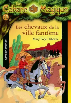 Couverture du produit · Les Chevaux de la ville fantôme