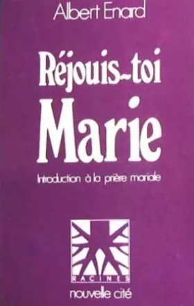 Couverture du produit · Réjouis-toi Marie