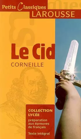 Couverture du produit · Le Cid