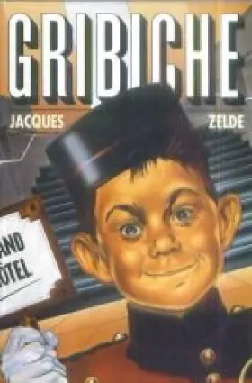 Couverture du produit · Gribiche