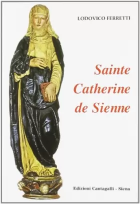 Couverture du produit · Sainte Catherine de Sienne