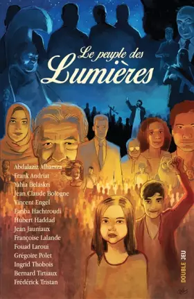 Couverture du produit · LE PEUPLE DES LUMIERES