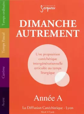 Couverture du produit · Dimanche autrement - Compilation - Année A
