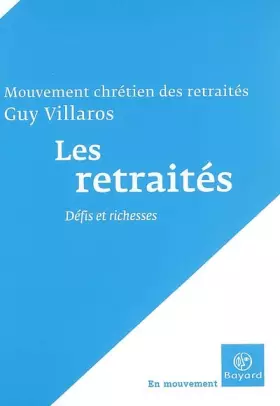 Couverture du produit · Retraites defis et richesse