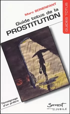 Couverture du produit · Guides Totus de la prostitution