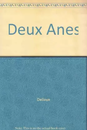 Couverture du produit · Classes de Terre, Deux ânes, deux enfants, en route vers l'Atlantique