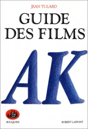 Couverture du produit · Guide des films, tome 1 : A-K