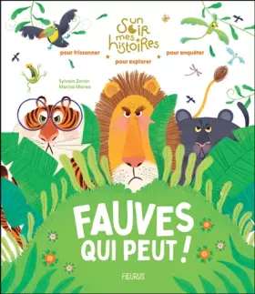 Couverture du produit · Fauves qui peut !