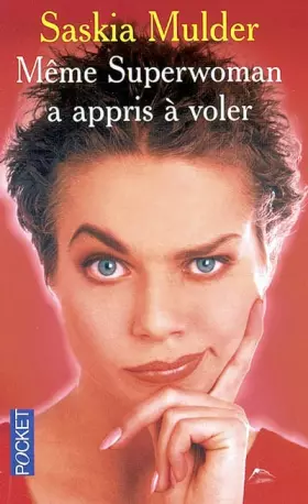 Couverture du produit · Même Superwoman à appris à voler