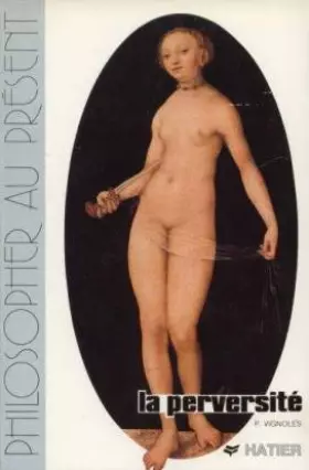Couverture du produit · La perversite 112696