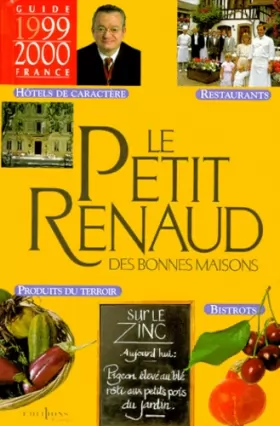 Couverture du produit · Le Petit Renaud des bonnes maisons, 1999