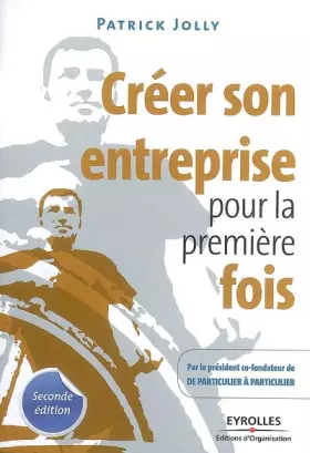 Couverture du produit · Créer son entreprise pour la première fois