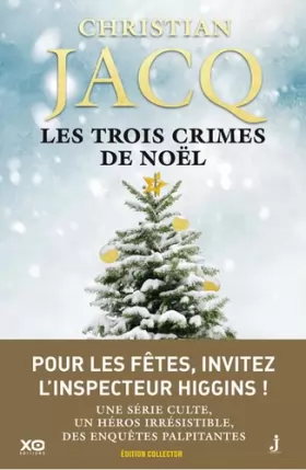 Couverture du produit · Higgins - tome 3 Les trois crimes de Noël (Edition collector 2019) (03)