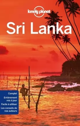 Couverture du produit · Sri Lanka - 8ed