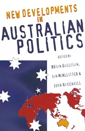 Couverture du produit · New Developments in Australian Politics