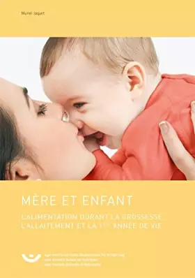 Couverture du produit · Mère et enfant