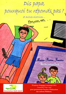 Couverture du produit · Dis Papa, pourquoi tu réponds pas ? et autres histoires à lire tous les soirs