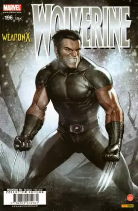 Couverture du produit · Wolverine 196