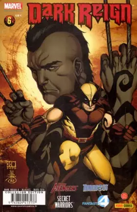 Couverture du produit · Dark reign 06