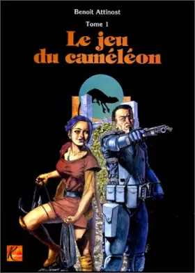 Couverture du produit · Le Jeu du caméléon, tome 1