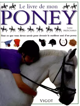 Couverture du produit · Le livre de mon poney