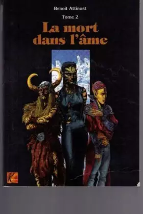 Couverture du produit · La Mort dans l'âme