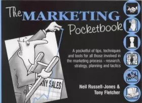 Couverture du produit · The Marketing Pocketbook