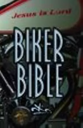 Couverture du produit · Biker Bible: New Living Translation / Tyndale