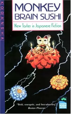 Couverture du produit · Monkey Brain Sushi: New Tastes in Japanese Fiction