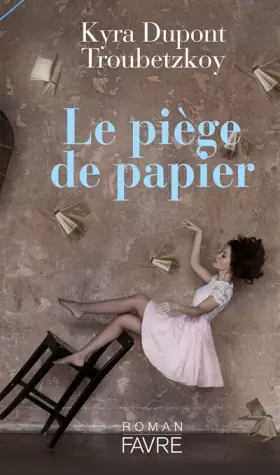 Couverture du produit · Le piege de papier