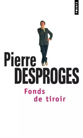 Couverture du produit · Fonds de tiroir