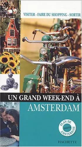 Couverture du produit · Un grand week-end à Amsterdam