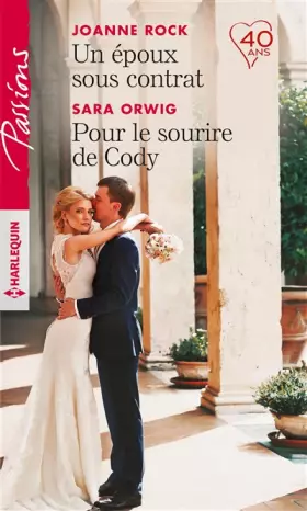 Couverture du produit · Un époux sous contrat - Pour le sourire de Cody