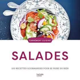 Couverture du produit · 100 recettes de salades