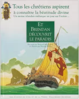 Couverture du produit · Et Brendan découvrit le Paradis