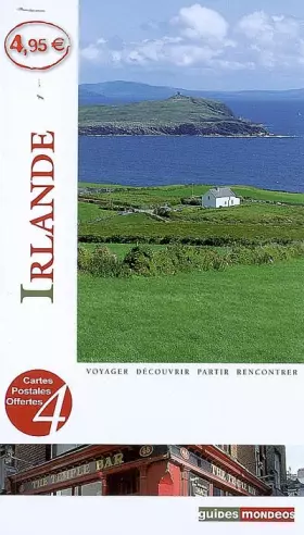 Couverture du produit · Irlande