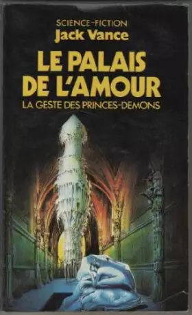 Couverture du produit · Le palais de l'amour