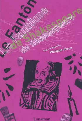 Couverture du produit · Le fantôme de Shakespeare